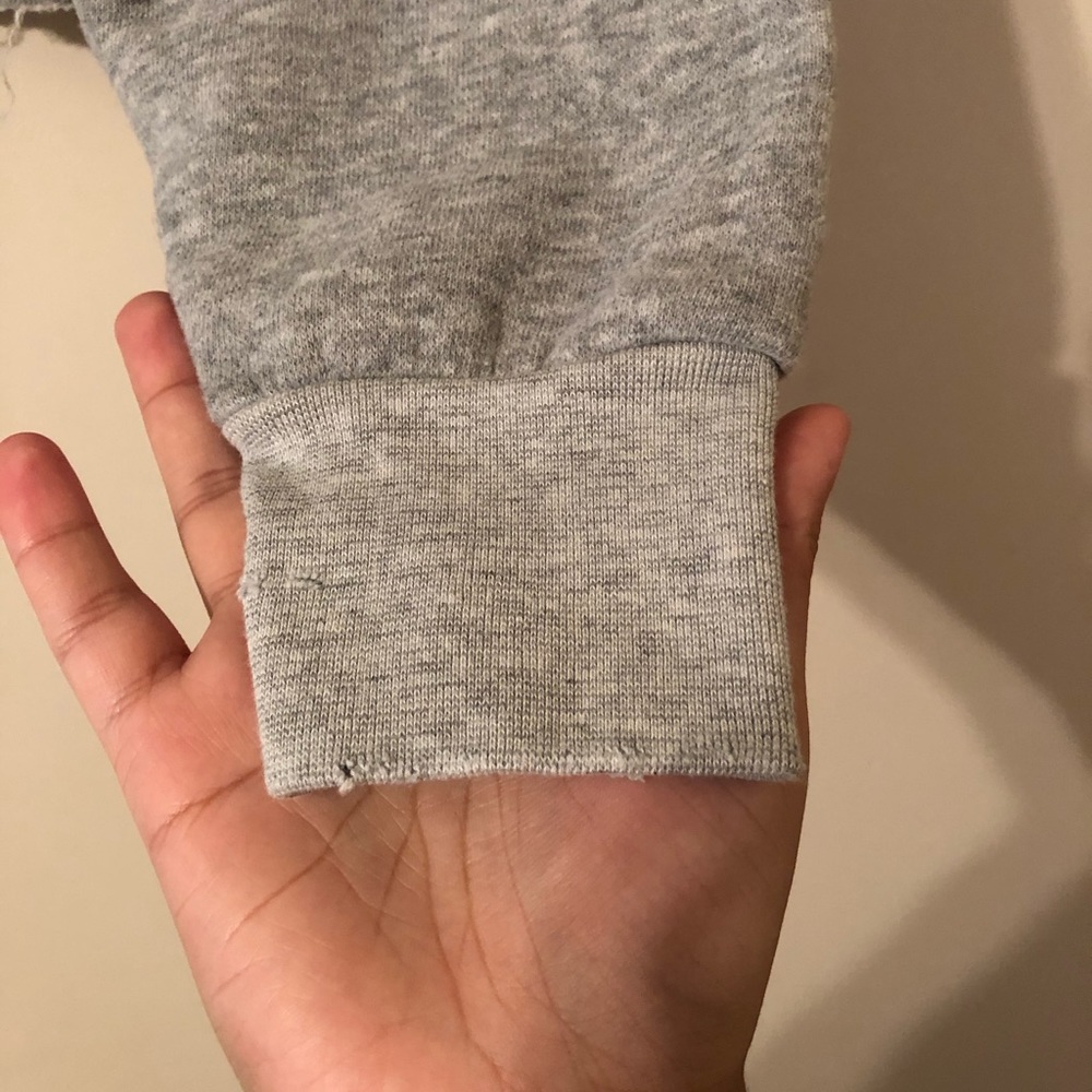 SOLD: American Eagle Outfitters Distressed Sweater - Picture 5 of 8